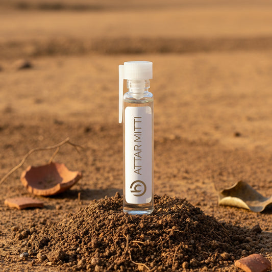 Attar Mitti Attar Sample 1ml