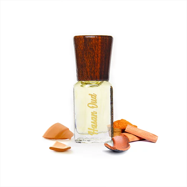 Attar Mitti Alcohol Free By Hasan Oud
