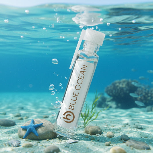 Blue Ocean Attar Sample 1ml