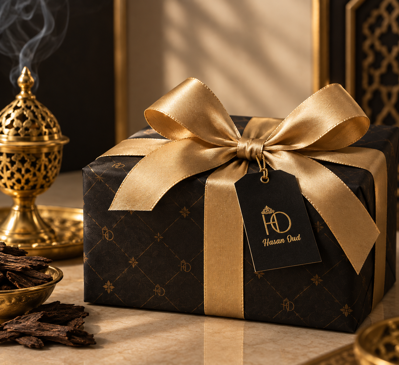 Unforgettable Gift Packaging