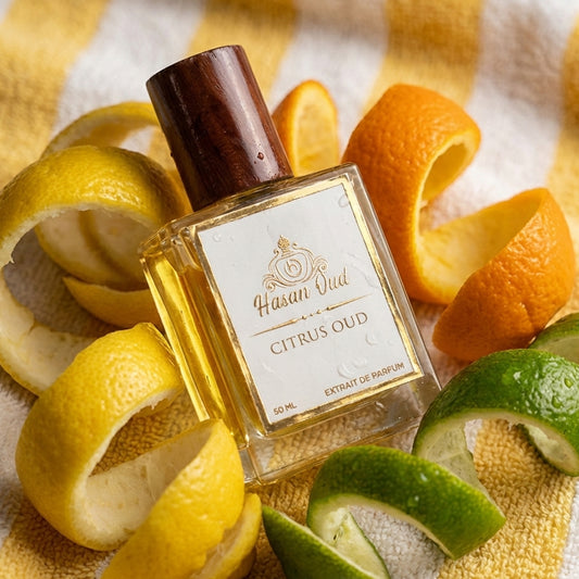 Citrus Oud Premium Perfume 50ml