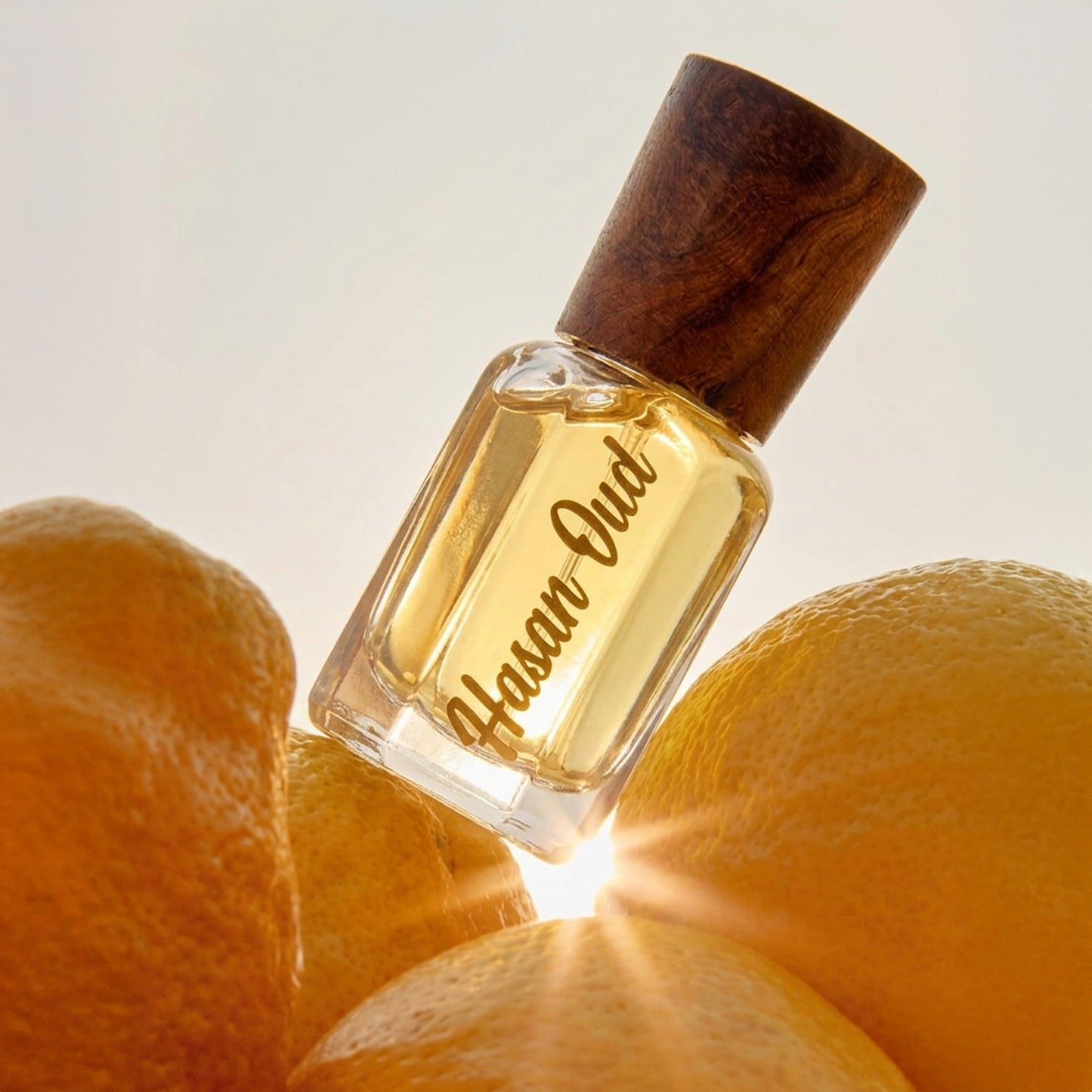 Citrus Heaven Powerful Citrus Attar by Hasanoud