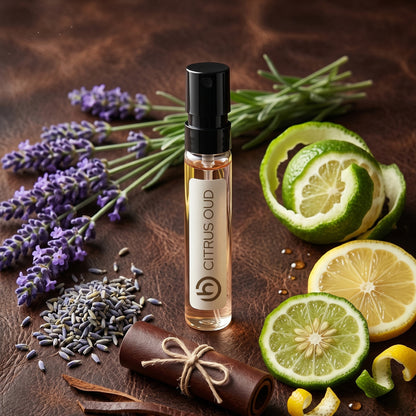 Citrus Blliss  Perfume Sample 2ml
