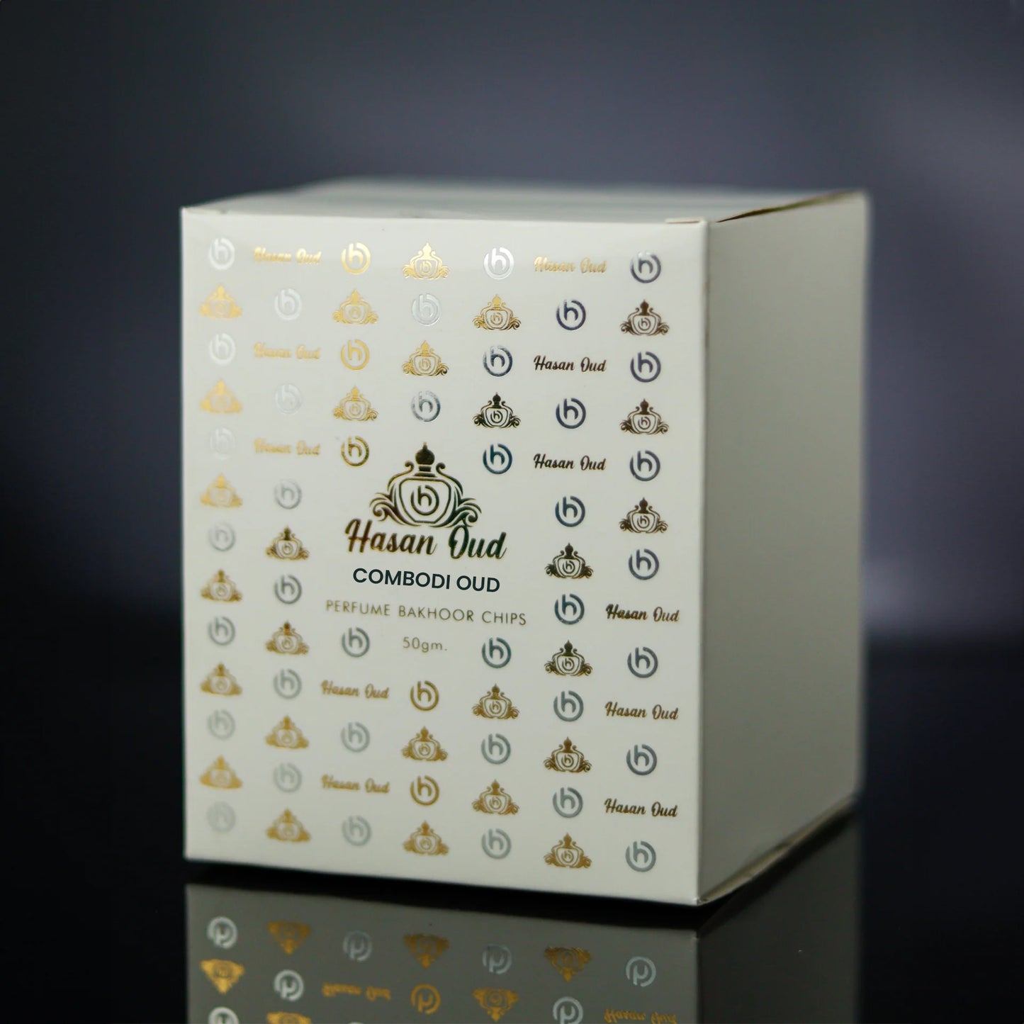 COMBODI OUD BAKHOOR BY- HASANOUD