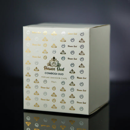 COMBODI OUD BAKHOOR BY- HASANOUD