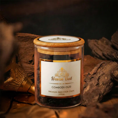 COMBODI OUD BAKHOOR BY- HASANOUD