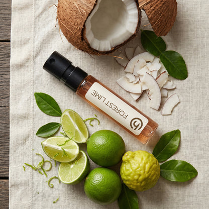 Forest Lime Perfume Sample 2ml