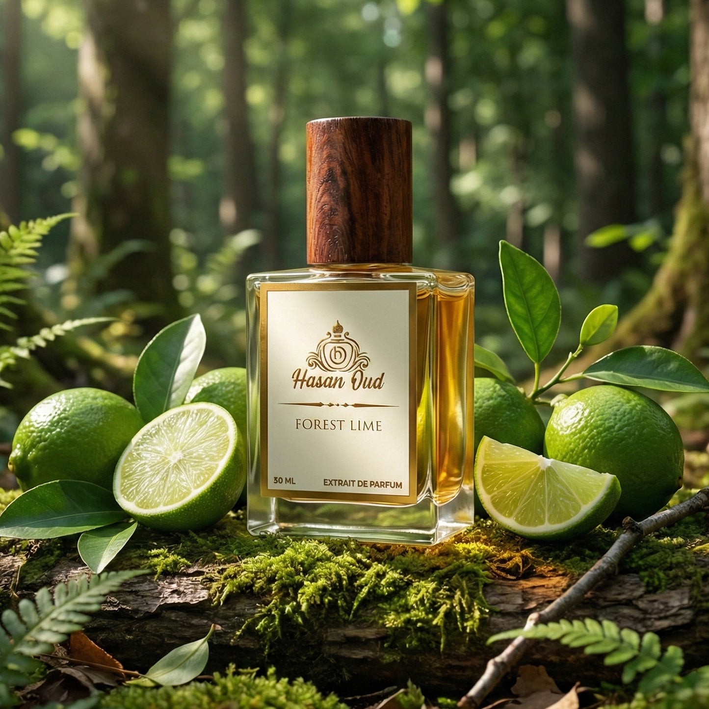 Forest Lime premium perfume 50ml