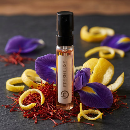 Fresh Luxe Perfume Sample 2ml