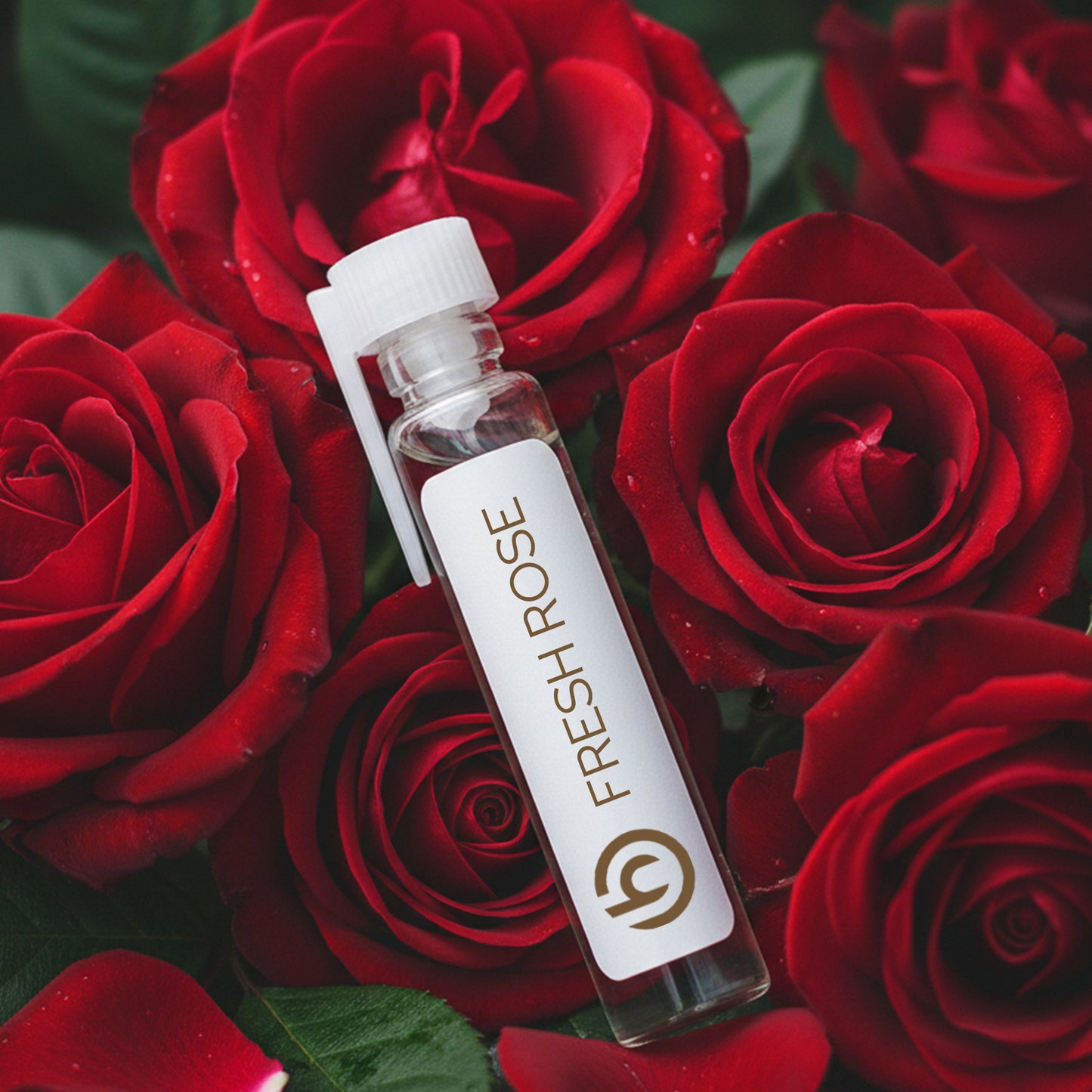 Fresh Rose Attar Sample 1ml