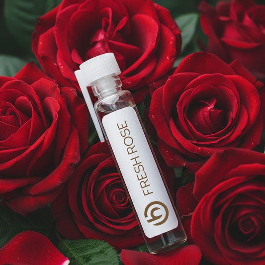 Fresh Rose Attar Sample 1ml