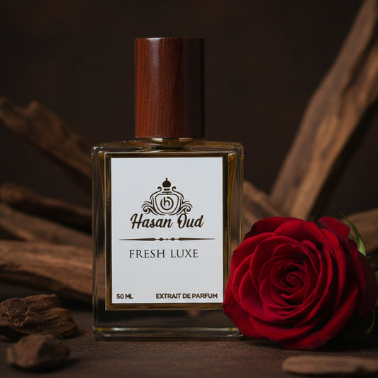 Fresh Luxe Premium Perfume 50ml