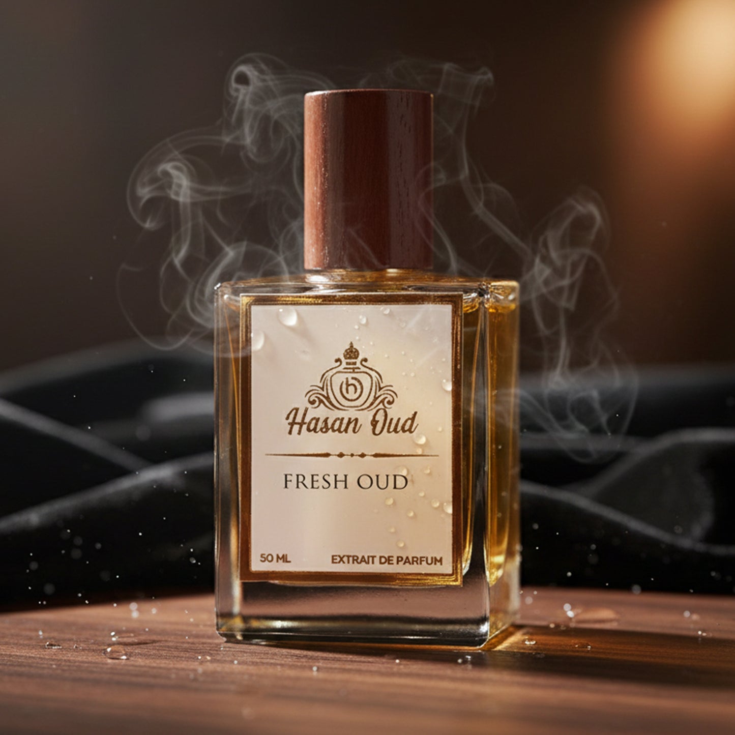 Fresh Oud premium perfume 50ml