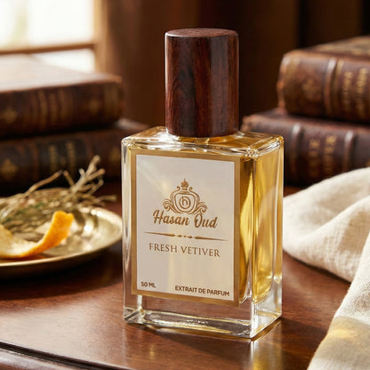 Fresh Vetiver premium perfume 50ml