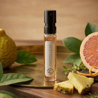 Green Leaf  Perfume Sample 2ml