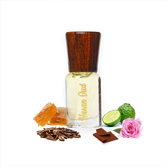 Fresh Oud Alcohol Free By Hasan Oud
