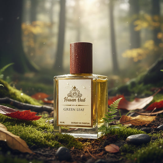 Green Leaf Premium citrus fragrance