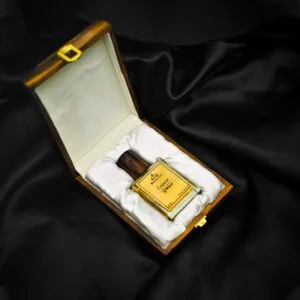 GUJARAT by Hasanoud Pure Perfume Powerful Gourmand Fragrance