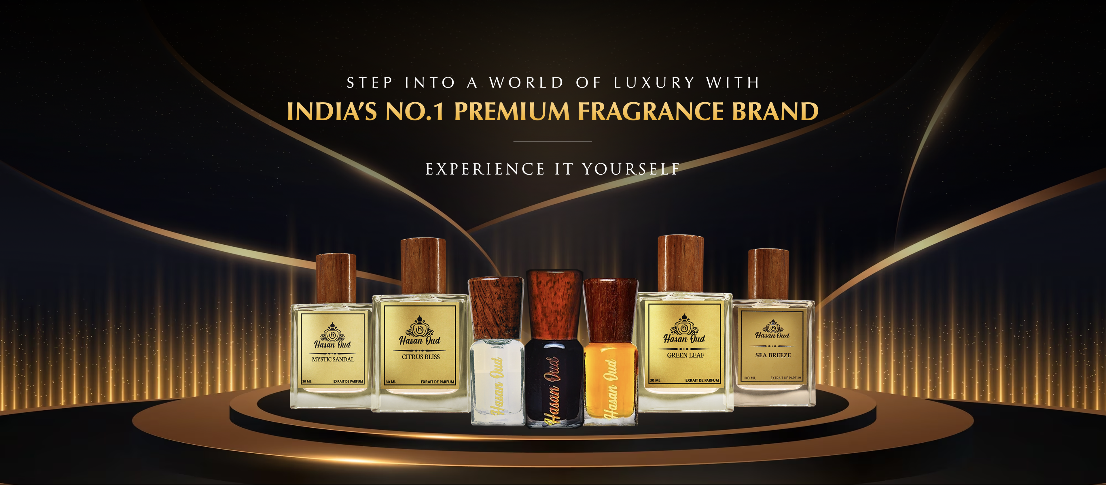 Buy Premium Perfumes For Men Women Hasan Oud