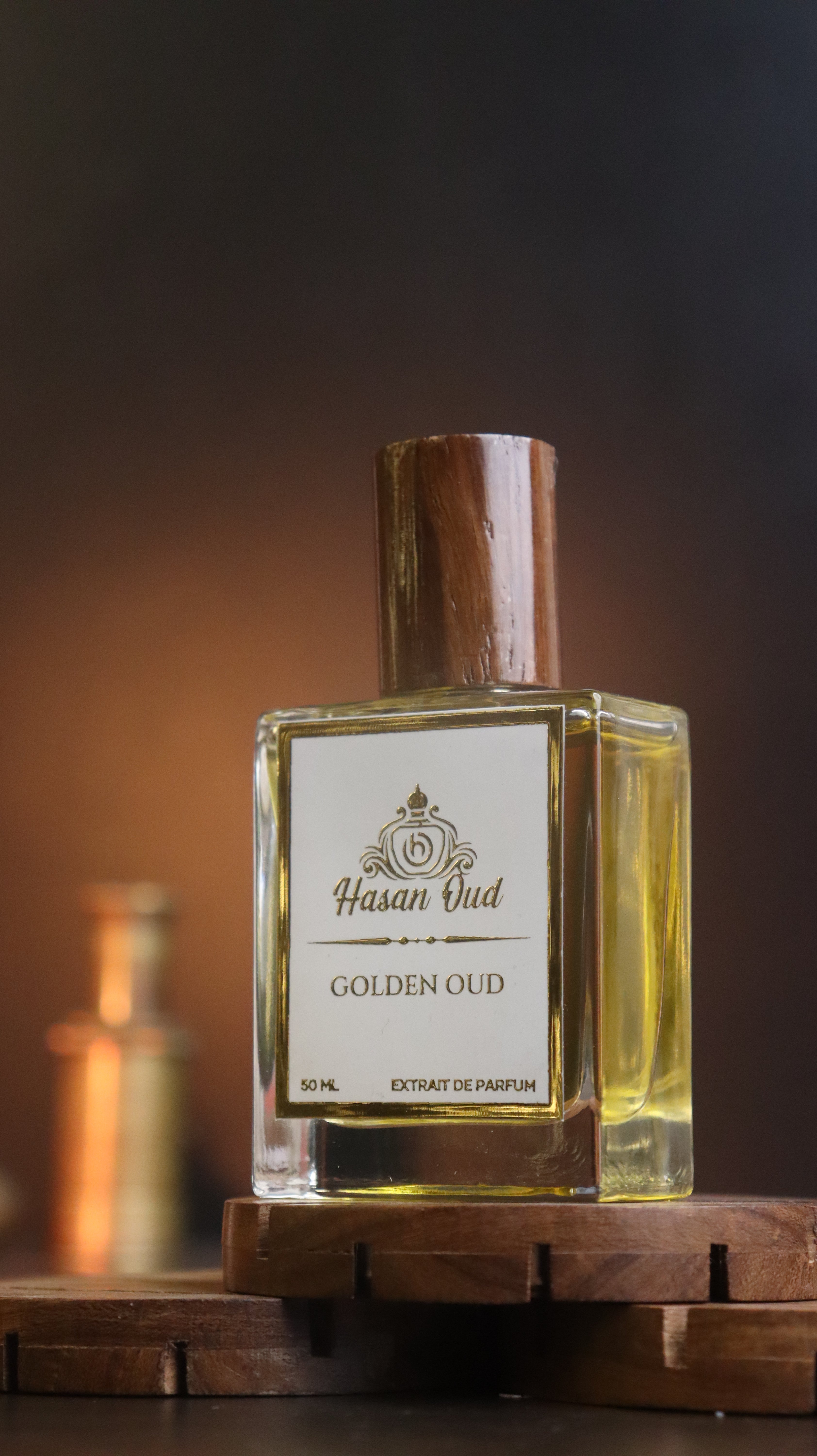 Golden 2024 oud parfum