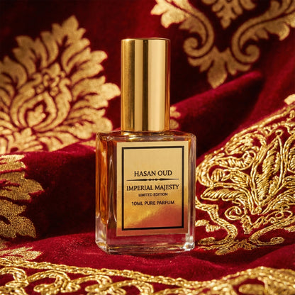 Imperial Majesty by Hasan Oud (Limited edition)