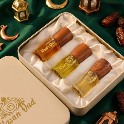 LIMITED EDITION  - Ramzan Attar combo 2026 by -HASANOUD