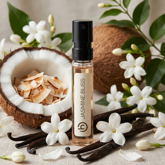 Jasmine Biss  Perfume Sample 2ml