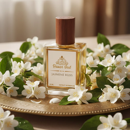 Jasmine Bliss premium perfume 50ml