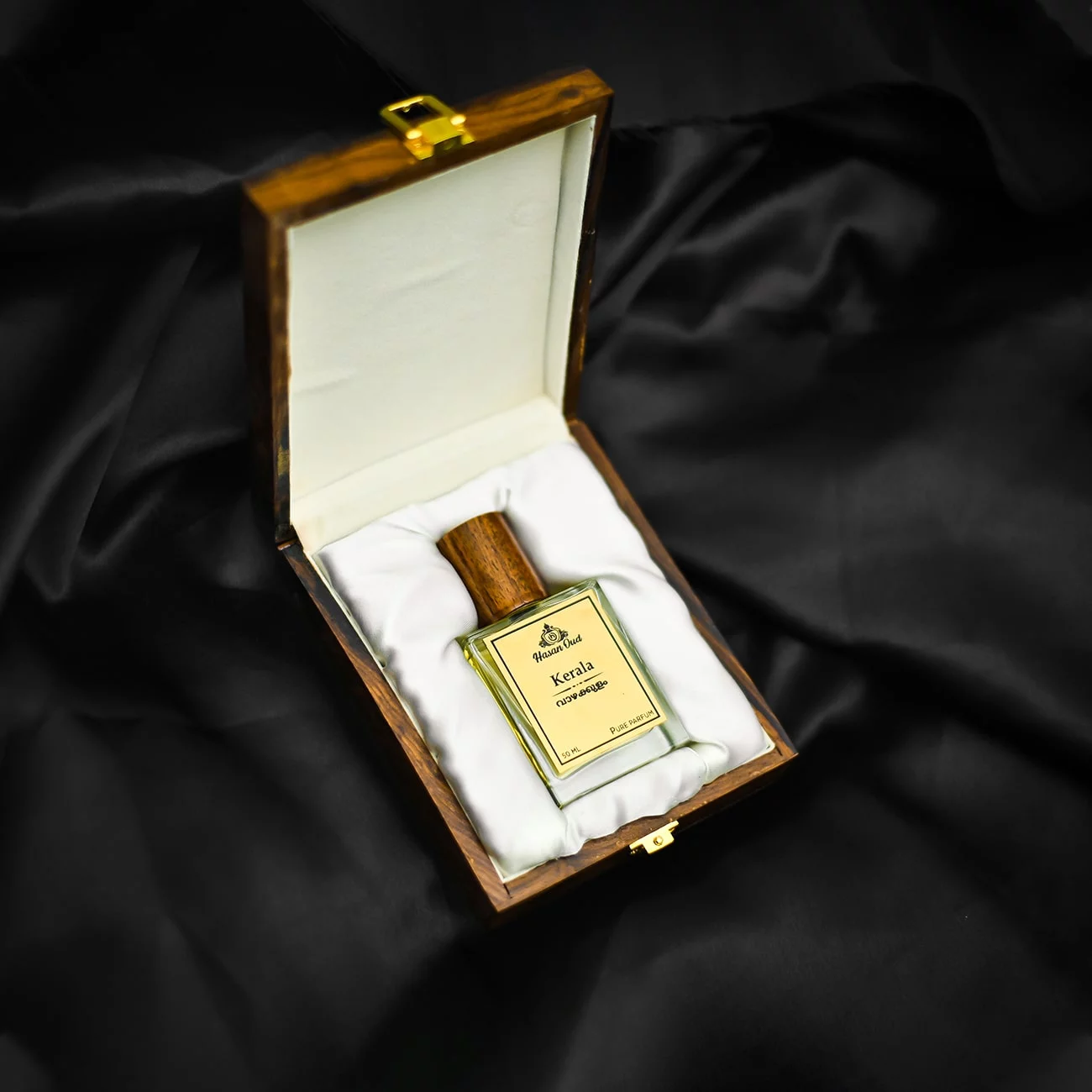 KERALA by Hasanoud Pure Perfume Powerful Fragrance