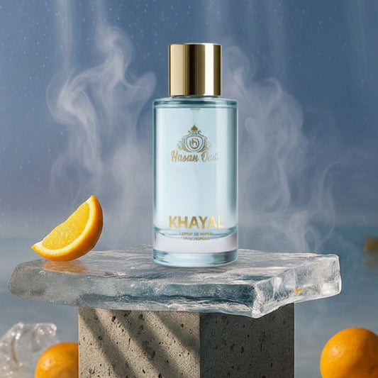 KHAYAL Longest Lasting Fresh Perfume By Hasan Oud