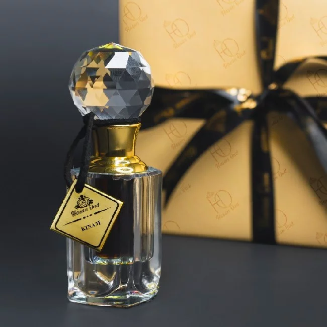 Kinam Premium Fragrances By Hasanoud Attar Alcohol Free – Hasan Oud