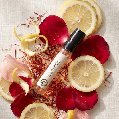 Luxe oud Perfume Sample 2ml
