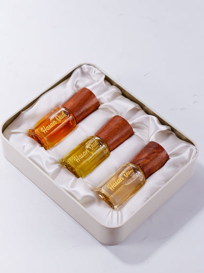 LIMITED EDITION  - Ramzan Attar combo 2026 by -HASANOUD