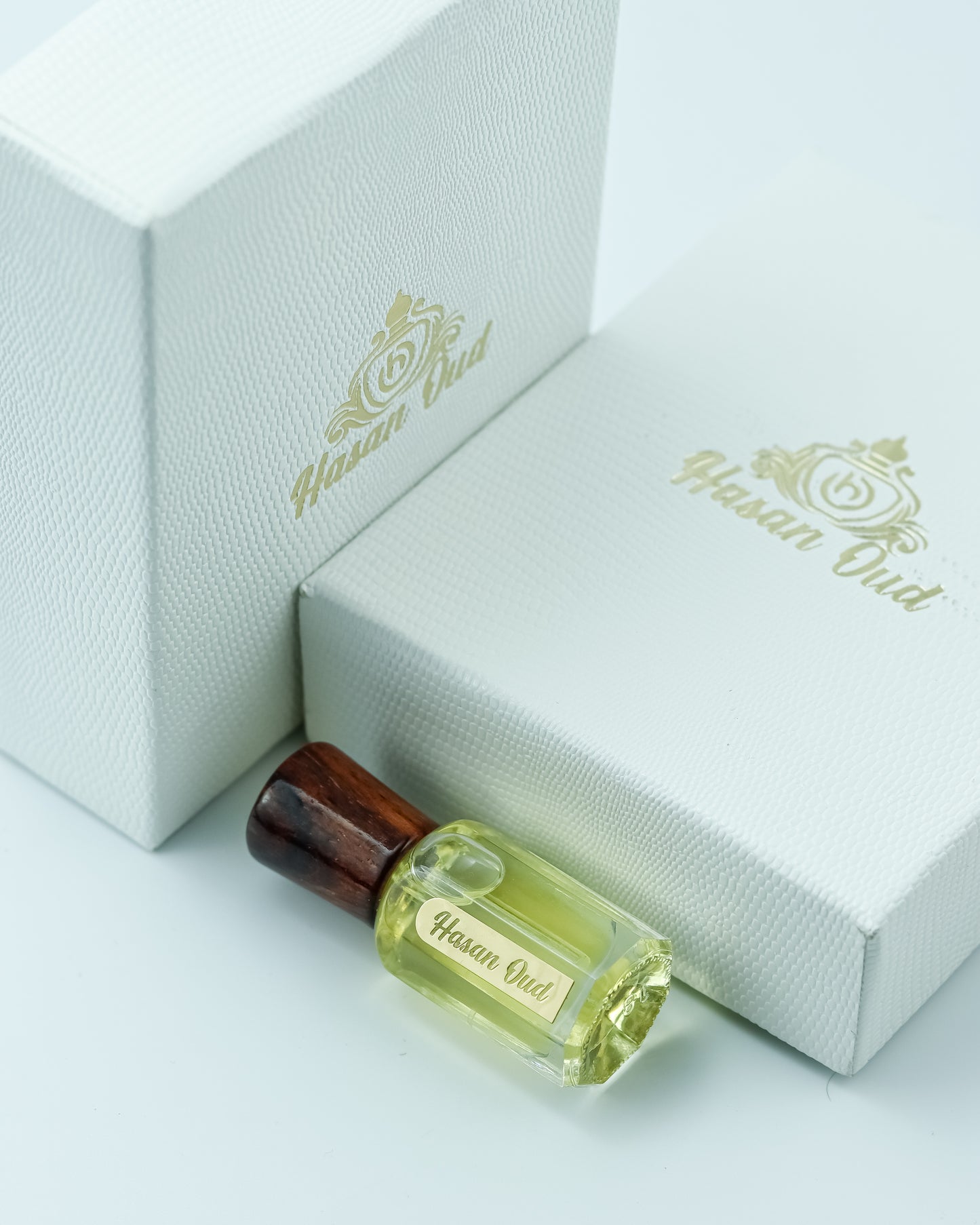 Fresh luxe Premium Fragrances Alcohol Free By Hasan Oud