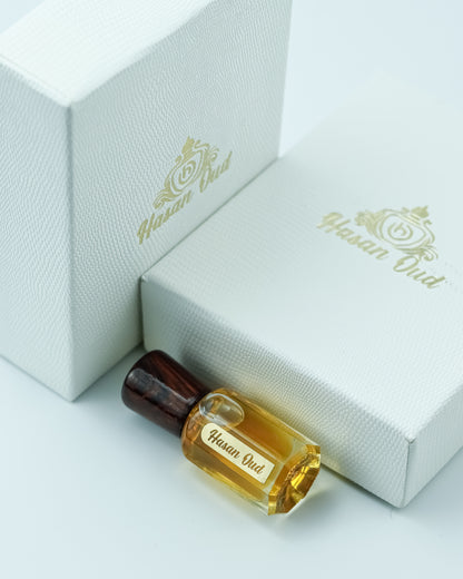 Royal sandal Premium Fragrances Alcohol Free By Hasan Oud