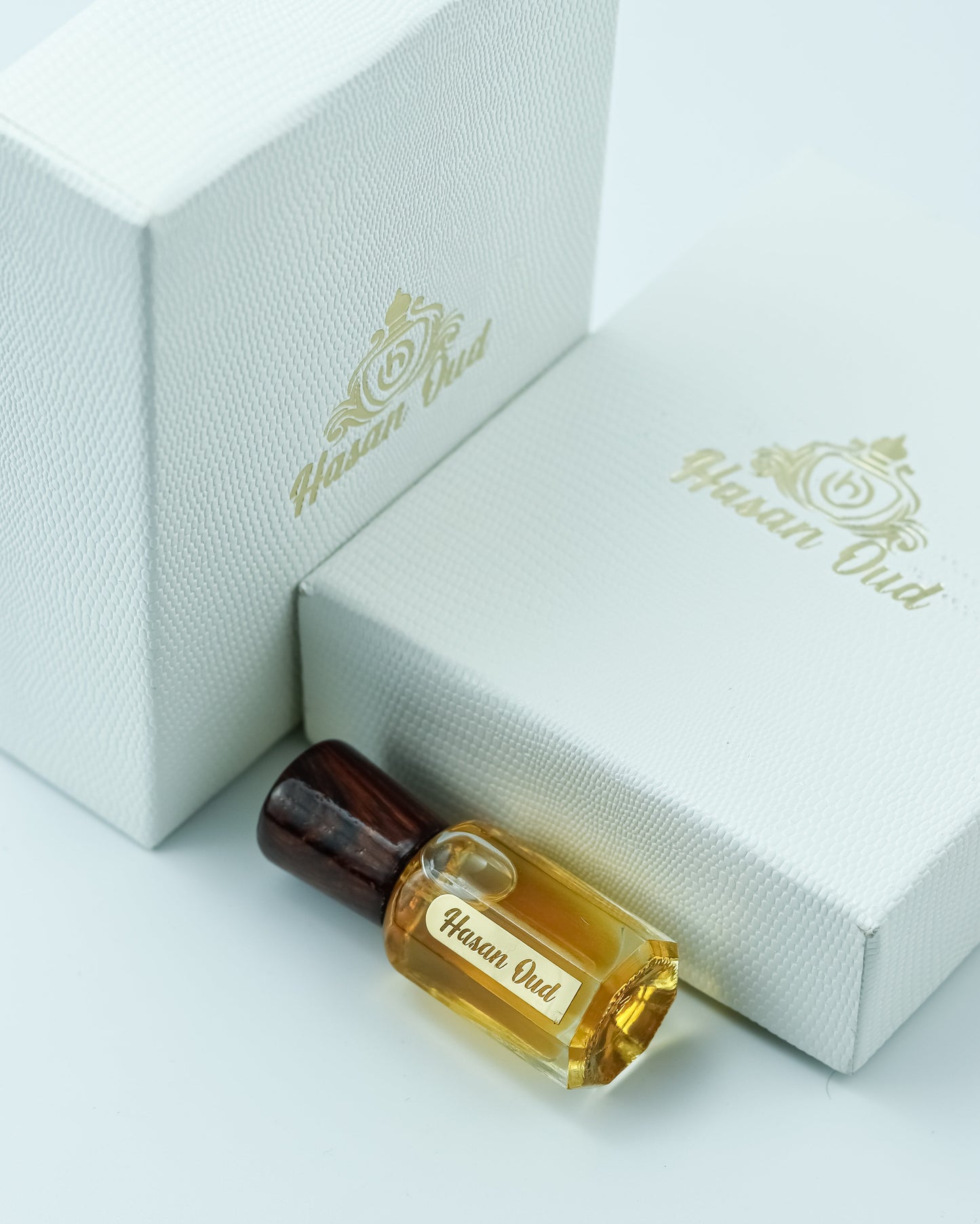 Arabian Oud by Hasanoud Alcohol Free Premium Attar