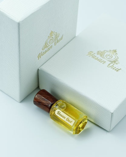 Sandalwood No 1 Premium Fragrances Alcohol Free By Hasan Oud