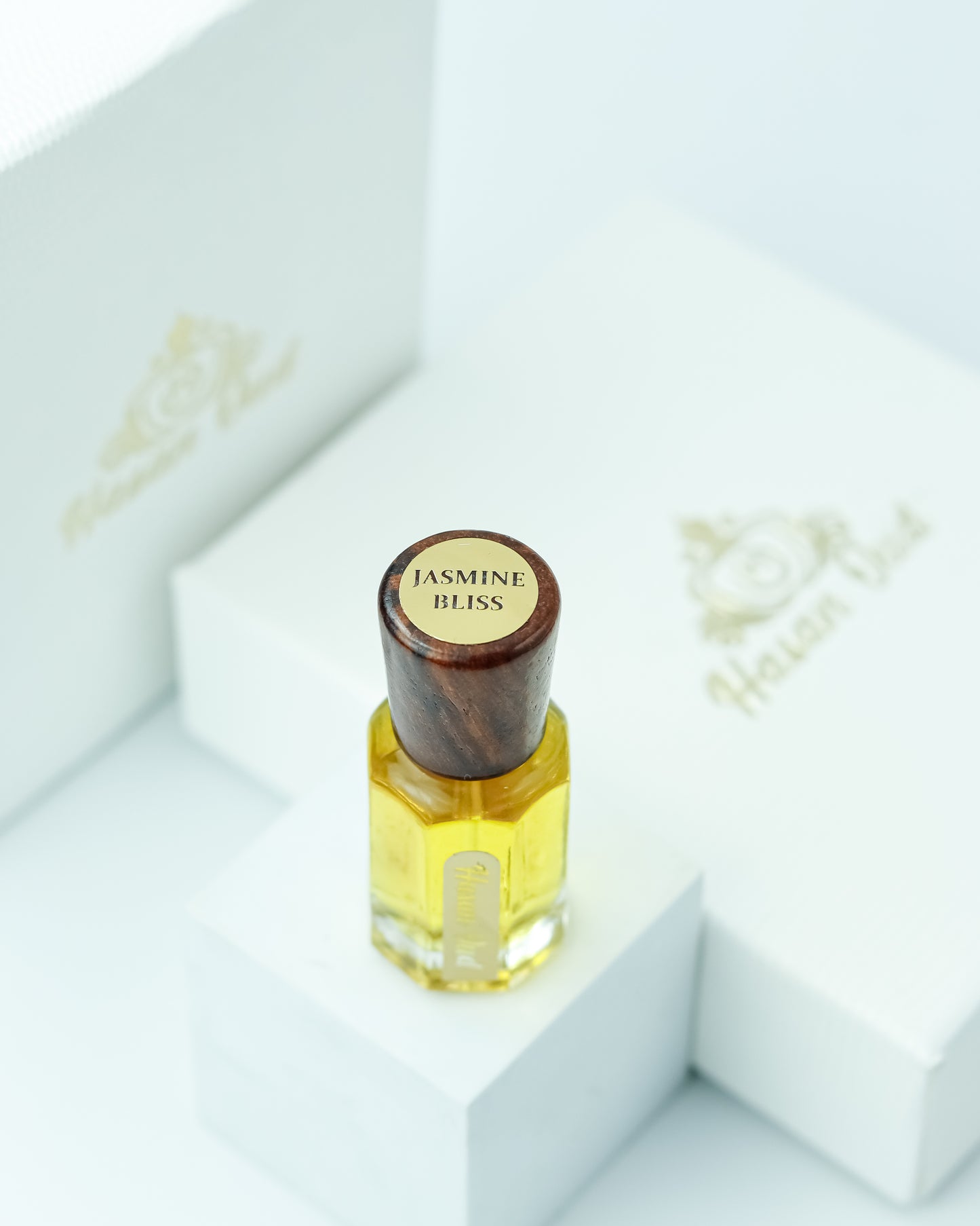 Jasmine bliss Premium Fragrances Alcohol Free By Hasan Oud