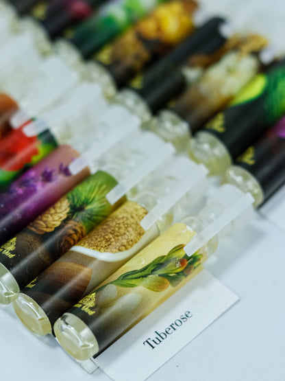 Timeless Perfumery Notes – 20ml Set by Hasan Oud