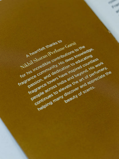Timeless Perfumery Notes – 20ml Set by Hasan Oud