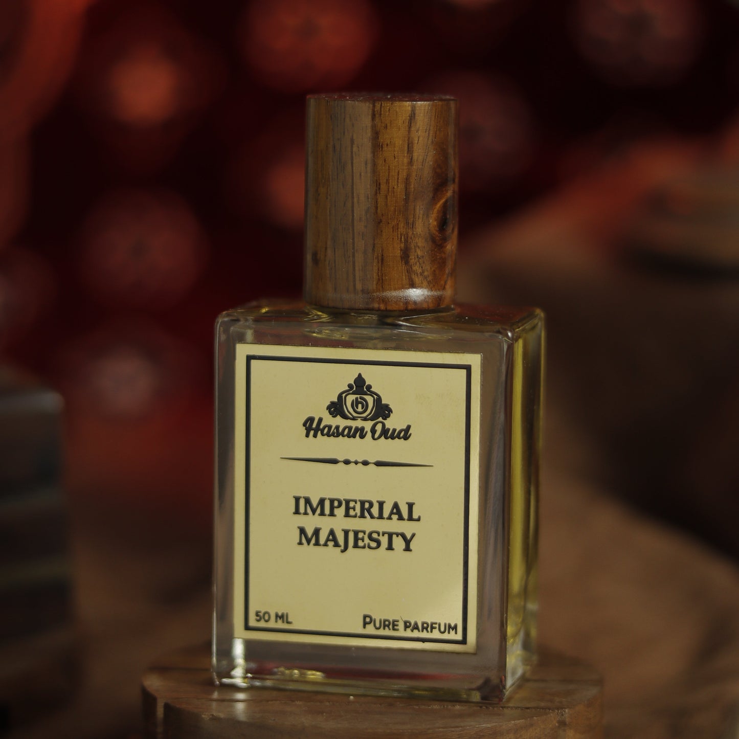 Imperial Majesty by Hasan Oud (Limited edition)