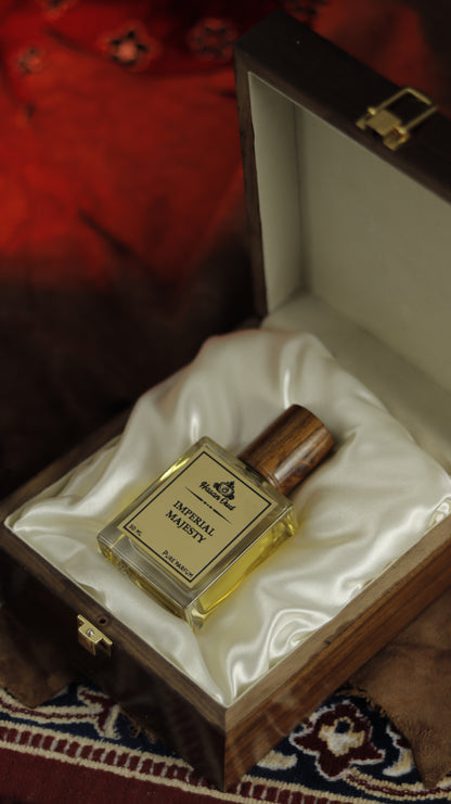 Imperial Majesty by Hasan Oud (Limited edition)