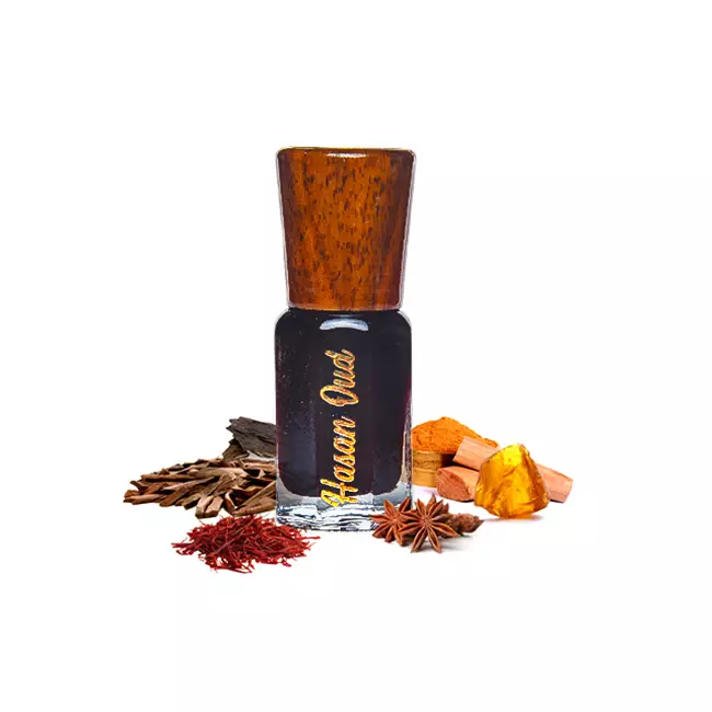 Majmua Hasan - Premium Fragrances