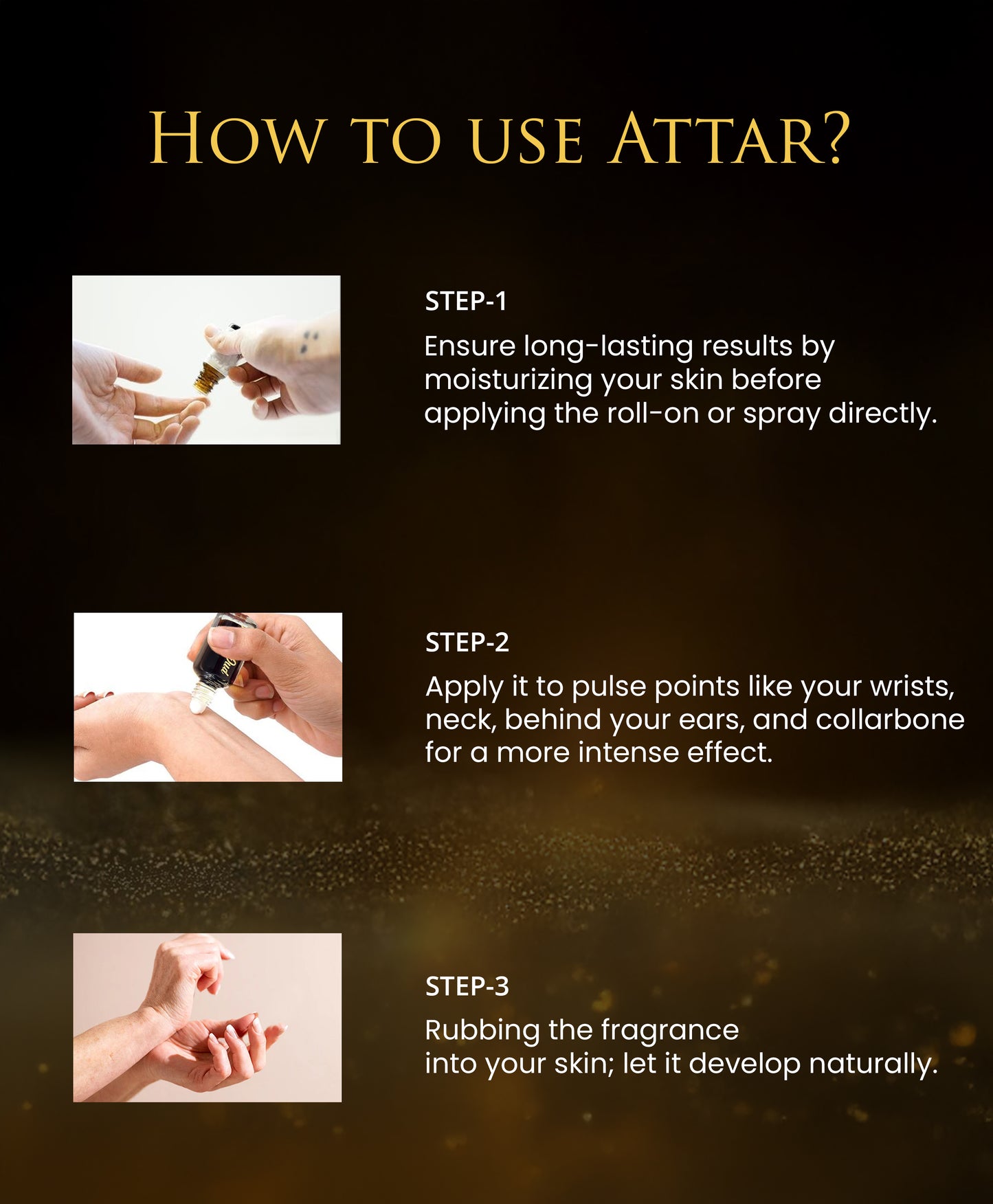 Oud Bliss Premium Fragrance Alcohol Free Attar By Hasan Oud