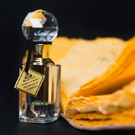 Mukhallat Nasreen - Premium Fragrances 