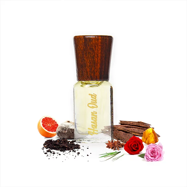 Mukhallat Shaikh Premium Fragrances
