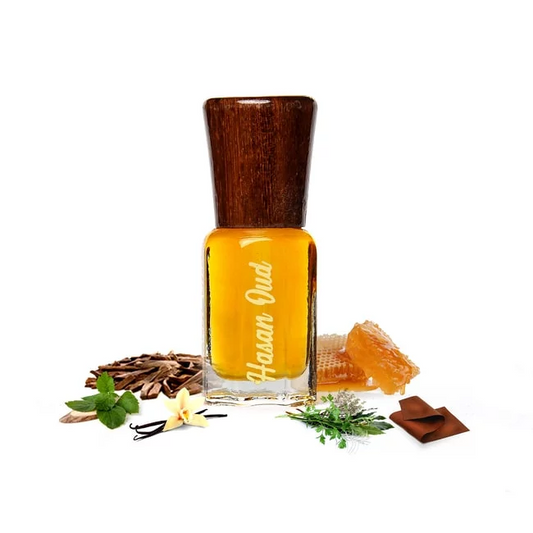 Mukhallat Hasan - Premium Fragrances