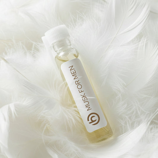 Musk For Men Attar Sample 1ml