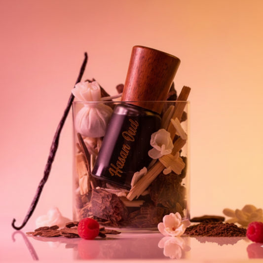 Musk Hasan Premium fragrances Alcohol Free Attar By Hasan Oud