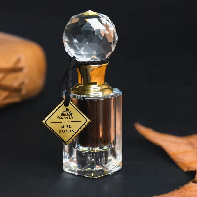 Musk Haywan- Premium fragrances